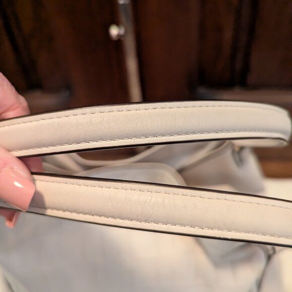 Coach Edie Shoulder Bag 31 In Croc Embossed Leather - Picture 10 of 15